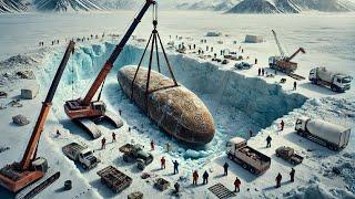 TOP 15 STRANGEST Discoveries in Ice