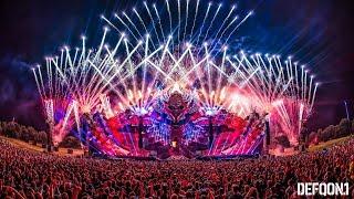 Hardstyle Yearmix 2018 [Best & Popular Tracks]