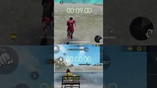 TATSUYA V/S KELLY || RUNNING TEST || BABA GAMING 87||#shorts