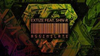 EXTIZE feat. SHIV-R - Assimilate [FULL SONG] | darkTunes Music Group