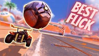 How to Perform the BEST Flick in Rocket League