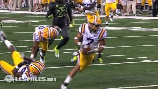 Tyrann Mathieu LSU Sophomore Year Highlight [2011]