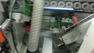 edge banding machine