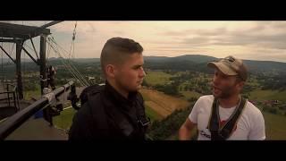 DreamJump Giant Tower Kostrzyca 100m