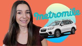 MetroMile Pay Per Mile Car Insurance Review