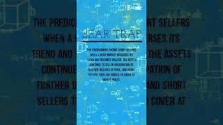 Bear Trap definition trading glossary #music Paint It Black Wednesday Adams Cello