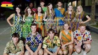 Canford School Partnership Trip - Ghana 2024