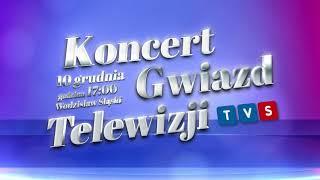 Koncert Gwiazd Telewizji TVS Wodzisław Śląski 10.12.2022