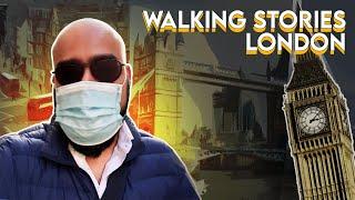 Walking Tales - London | Junaid Akram