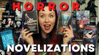 OVER 30 HORROR MOVIE NOVELIZATIONS THAT NEED TO BE ON YOUR RADAR