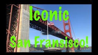 San Fransisco Road Trip!  Exploring Theme Parks, History and Great Nature