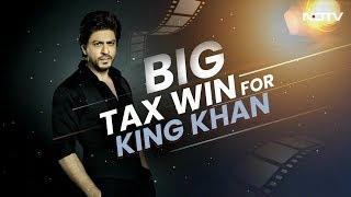 SRK | Shah Rukh Khan Wins Tax Case As Tribunal Rules In His Favour | Shah Rukh Khan