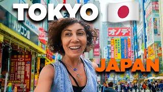 Let's Start Exploring JAPAN - First City TOKYO