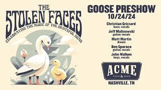 The Stolen Faces - ACME Feed & Seed - 10/24/24 (audio)