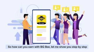 BG Bee, help you to earn cashback & commission from Banggood