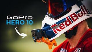 GoPro HERO 10 - This camera should cost $70,000.00 