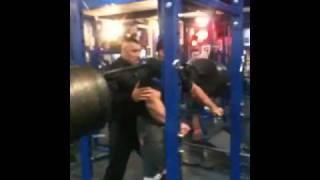 nathan de asha  380squat