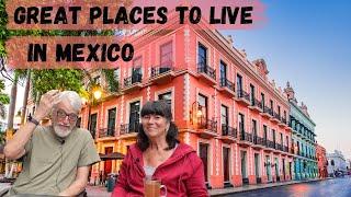 Best places to move to in Mexico for expats