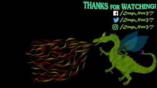 DragoNate's New Outro MK2 - Optimized for End Screen Feature!