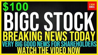 BIGC Stock - Bigcommerce Holdings Inc Stock Breaking News Today | BIGC Stock Price Prediction | BIGC