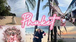 We visited ALL the Instagrammable Spots in Phuket!  | GlossipsVlogs