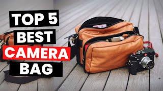 Best Camera Bag 2025 - (Watch Before You Purchase)