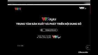 VTV Digital Hình Cắt Ending Trung Tâm Sản Xuất Và Phát Triển Nội Dung Số (11/2023) Dùng Trong 12h