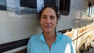 Homeless Woman Bought RV with Pandemic Money