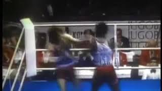 Teofilo Stevenson vs Dragomir Vujkovic (Yug). 1978 Boxing World Championship. Final