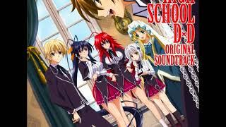 High School DxD OST (CD 2) - 16 - Datenshi