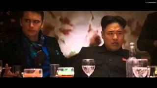 The Interview : Kim Jong-Un Goes Crazy