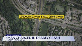 Fatal crash in Loudoun County leaves 2 dead, 2 injured