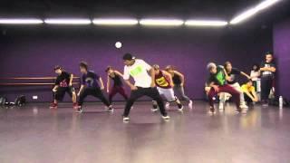 Zaihar "Strange Clouds" choreo (20th Oct 2011)