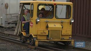 The Slice | Rail Car Putt-Putts