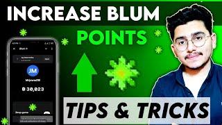 Blum Points Kaise Badhaye | Blum AirDrop How to Use