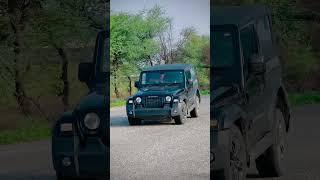 New mahindra thar status 2024 #trend #trending #trendingshorts #viral