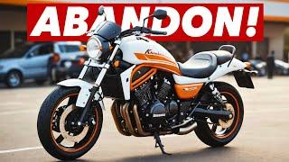 7 Motorcycles Dealers Can’t Get Rid Of – Here is what’s going on