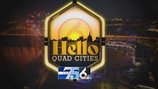 'Hello Quad Cities' re-launches on KWQC