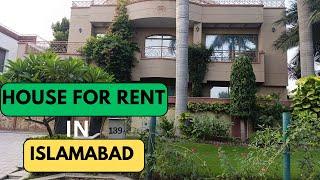 3 Bedroom House for Rent in Islamabad | I-8 Islamabad House For Rent | House For Rent Near Me