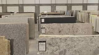 Daltile's Slab Center