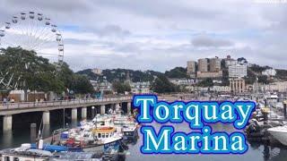 Marina Marvels: Exploring Torquay's Waterfront Wonders #lovegreatbritain #england || HaidyVlogsUK