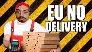 EU PEDINDO DELIVERY