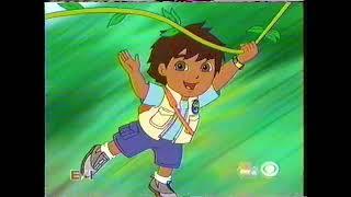 Go, Diego, Go! Theme Song (Nick Jr. on CBS Airing) Capture Quality