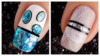 Cute Nail Art Design 2019  ️ Compilation For Beginners | Simple Nails Art Ideas Compilation #37