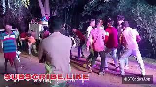 ମେରେଜ୍ ଡେନ୍ସ୍ ଭିଡିଓ, trending video, viral video, tribe dance video, full dance video,peborait dance