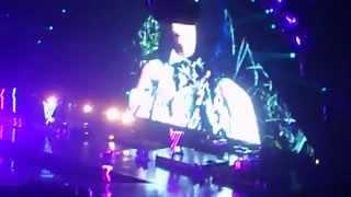 Katy Perry, Teenage Dream, Park & Suites Arena Montpellier, 17-02-2015