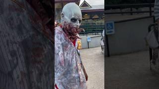 2023 Six Flags Fright Fest #halloween #hauntedhouse #sixflags