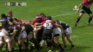 ROUND 4 HIGHLIGHTS: Counties Manukau v Wellington