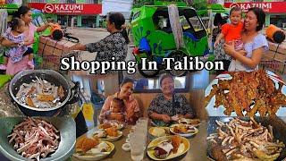 ADIDAS Most delicious village recipe for chicken feet | Grocery Shopping In Talibon