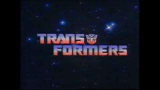 Transformers G1 Triggerbots/Triggercons Commercial from Hasbro master